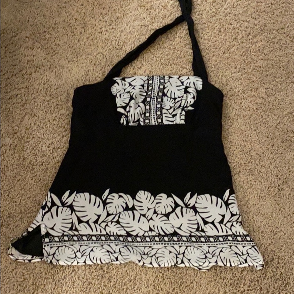 Adorable halter top